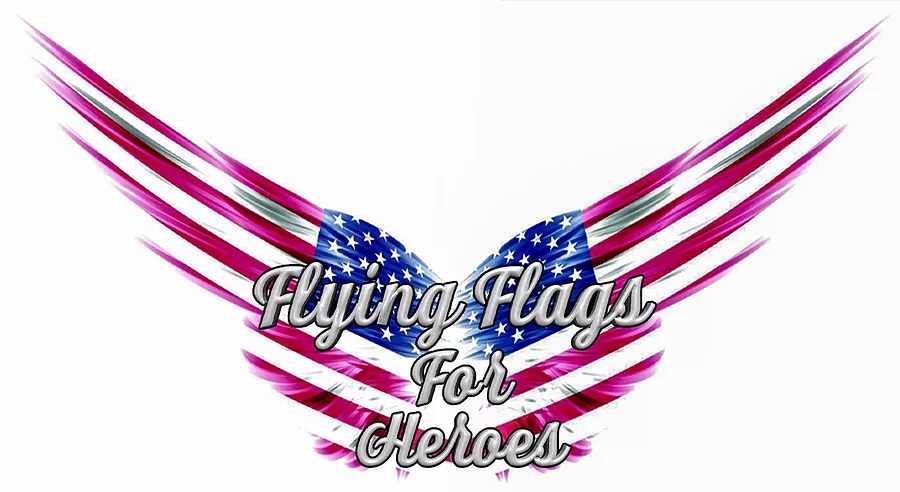 Flying Flags for Heroes Image